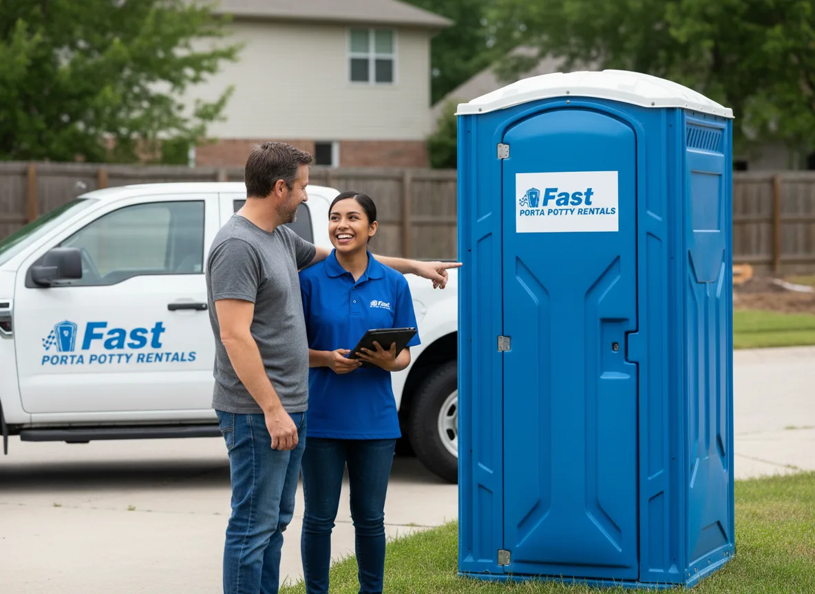 Standard Porta Potty Rentals Tehama, CA FAQs